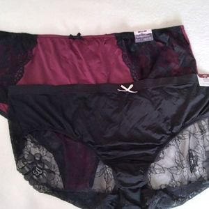 Lot Lane Bryant panties